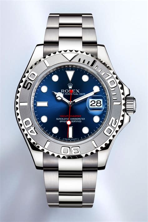 yach master rolex blu dial|rolex yacht master blue dial price.